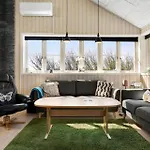 Vakantiehuis Lk1026-lokken-narhvalvej-12 *