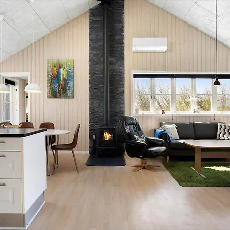 Ferienhaus Lk1026-lokken-narhvalvej-12 *